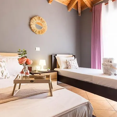 Potam'sea Bliss 31- Front, Sun Beds & Parking Apartment Himare