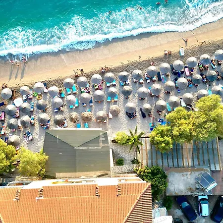 Apartment Potam'sea Bliss 31- Front, Sun Beds & Parking