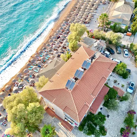 Apartment Potam'sea Bliss 31- Front, Sun Beds & Parking Himare