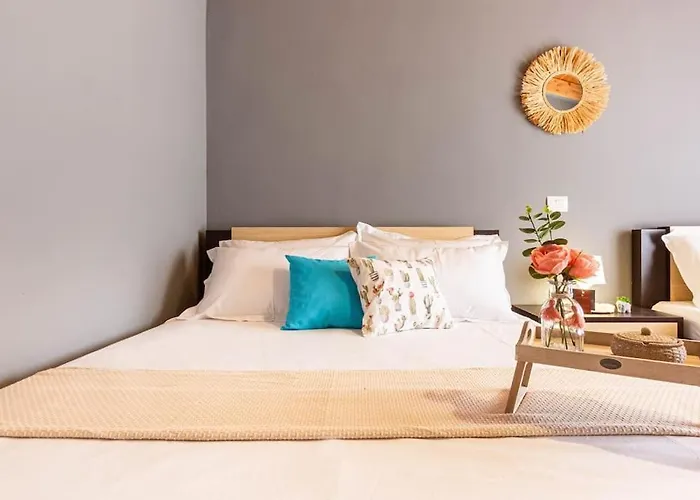 Potam'sea Bliss 31- Front, Sun Beds & Parking Apartament *