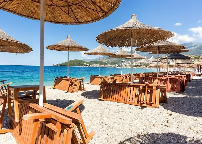Potam'sea Bliss 31- Front, Sun Beds & Parking Apartament