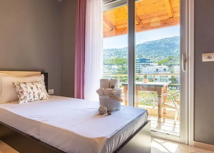 Apartament Potam'sea Bliss 31- Front, Sun Beds & Parking