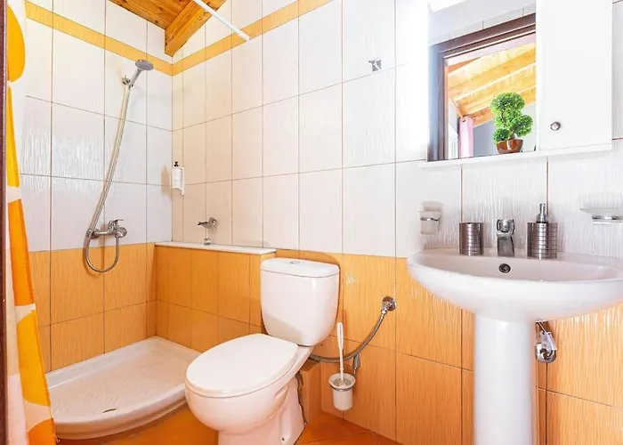 Potam'sea Bliss 31- Front, Sun Beds & Parking Apartament *